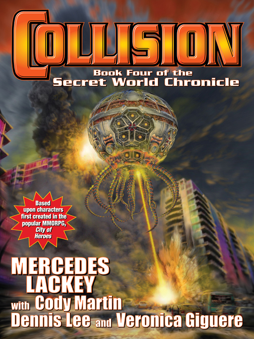Title details for Collision by Mercedes Lackey - Available